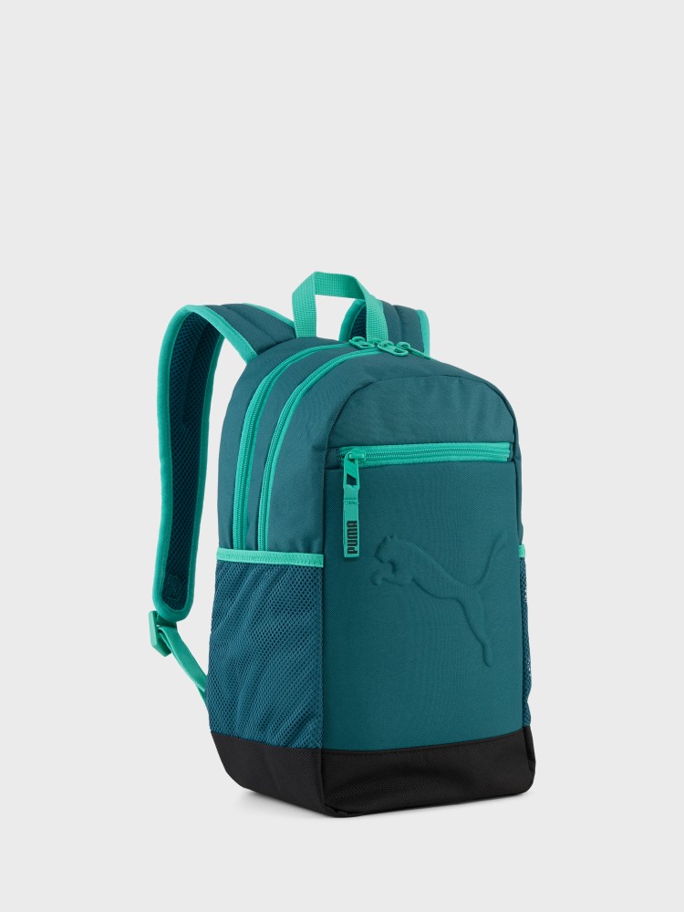 Рюкзак дитячий Puma BUZZ Small Backpack зелений 09132707 изображение 2