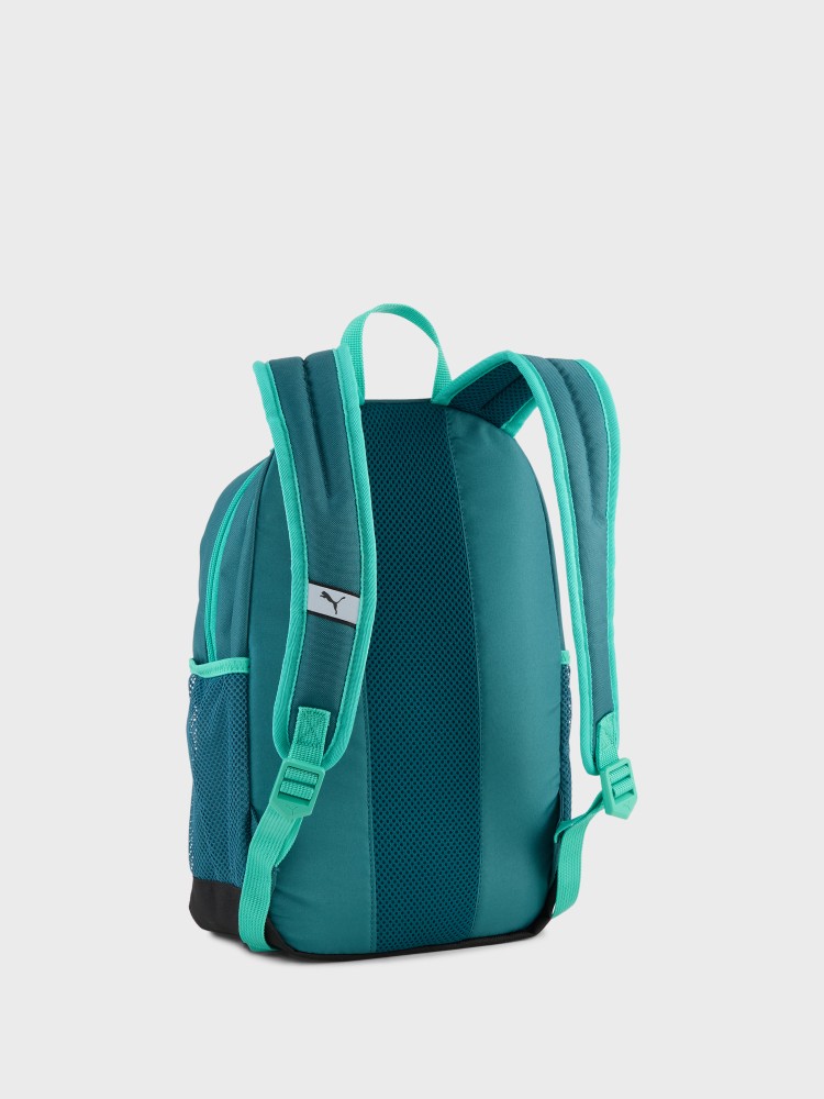 Рюкзак дитячий Puma BUZZ Small Backpack зелений 09132707 изображение 3