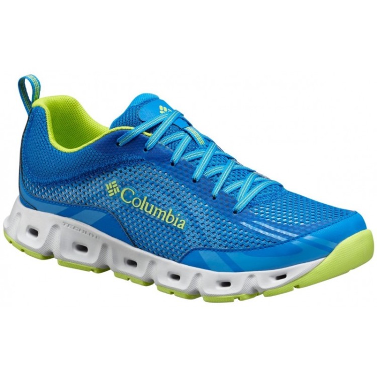 Кроссовки мужские Columbia голубые 1767611-431 изображение 1