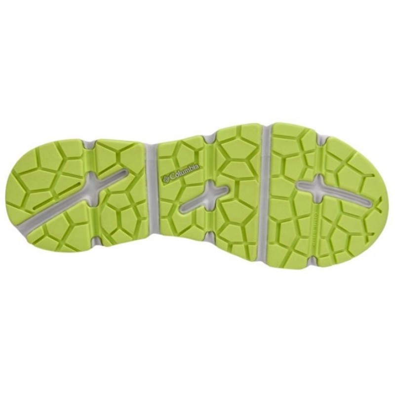 Кроссовки мужские Columbia голубые 1767611-431 — фото 2 — Sport City Кроссовки мужские Columbia голубые 1767611-431 — фото 2