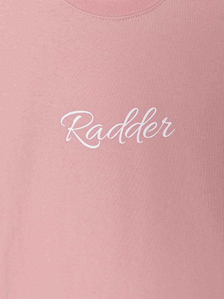 Футболка детская Radder Branta розовая 572613-600 изображение 3