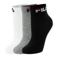  Носки (3 пары) FILA мультицвет 102532-MX изображение 1