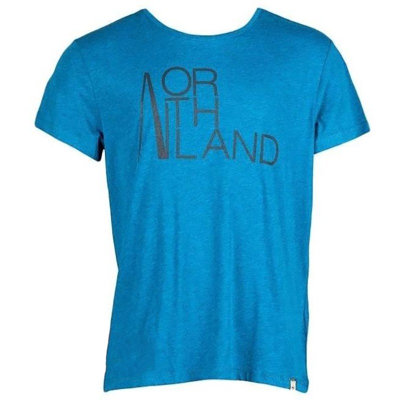 Футболка чоловіча Northland синя 880152 изображение 1