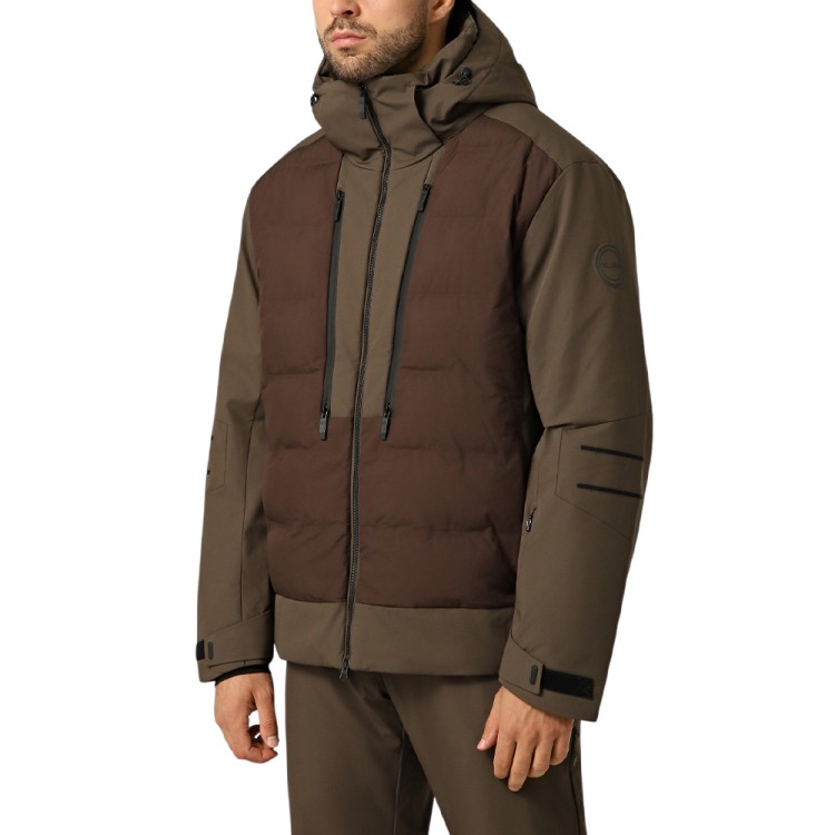 Куртка мужская Larum Viran коричневая 516553W-200