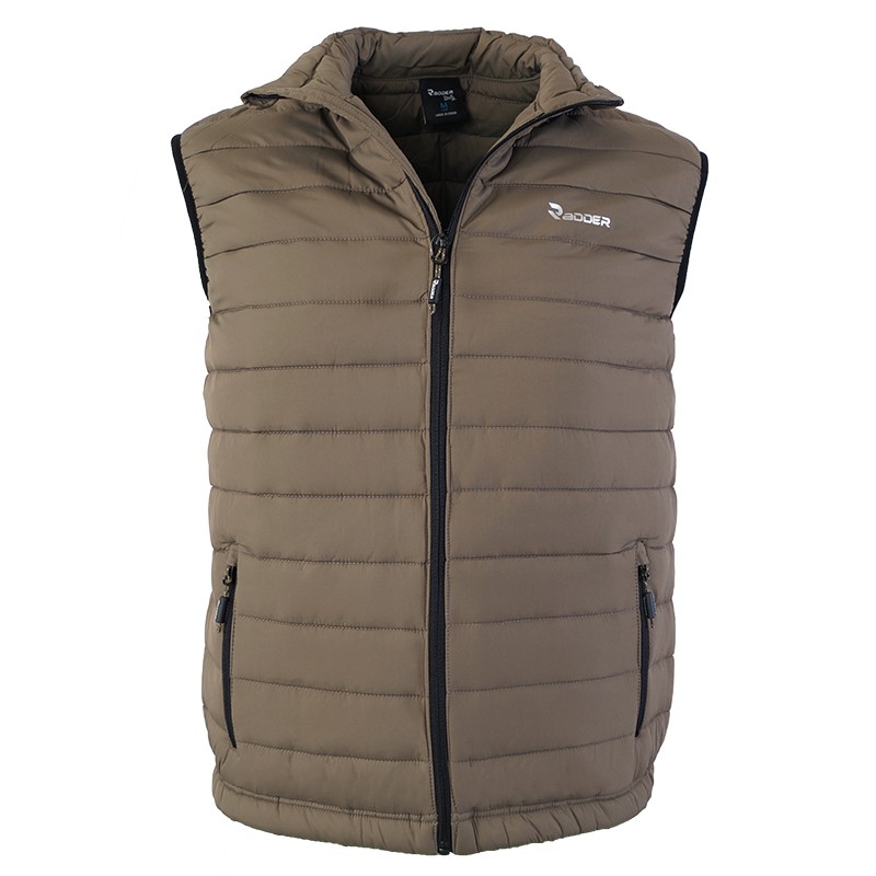 Жилетка мужская Radder хаки VT-01-350 изображение 1