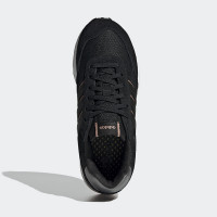 Кроссовки женские Adidas Run 80S черные GV7299