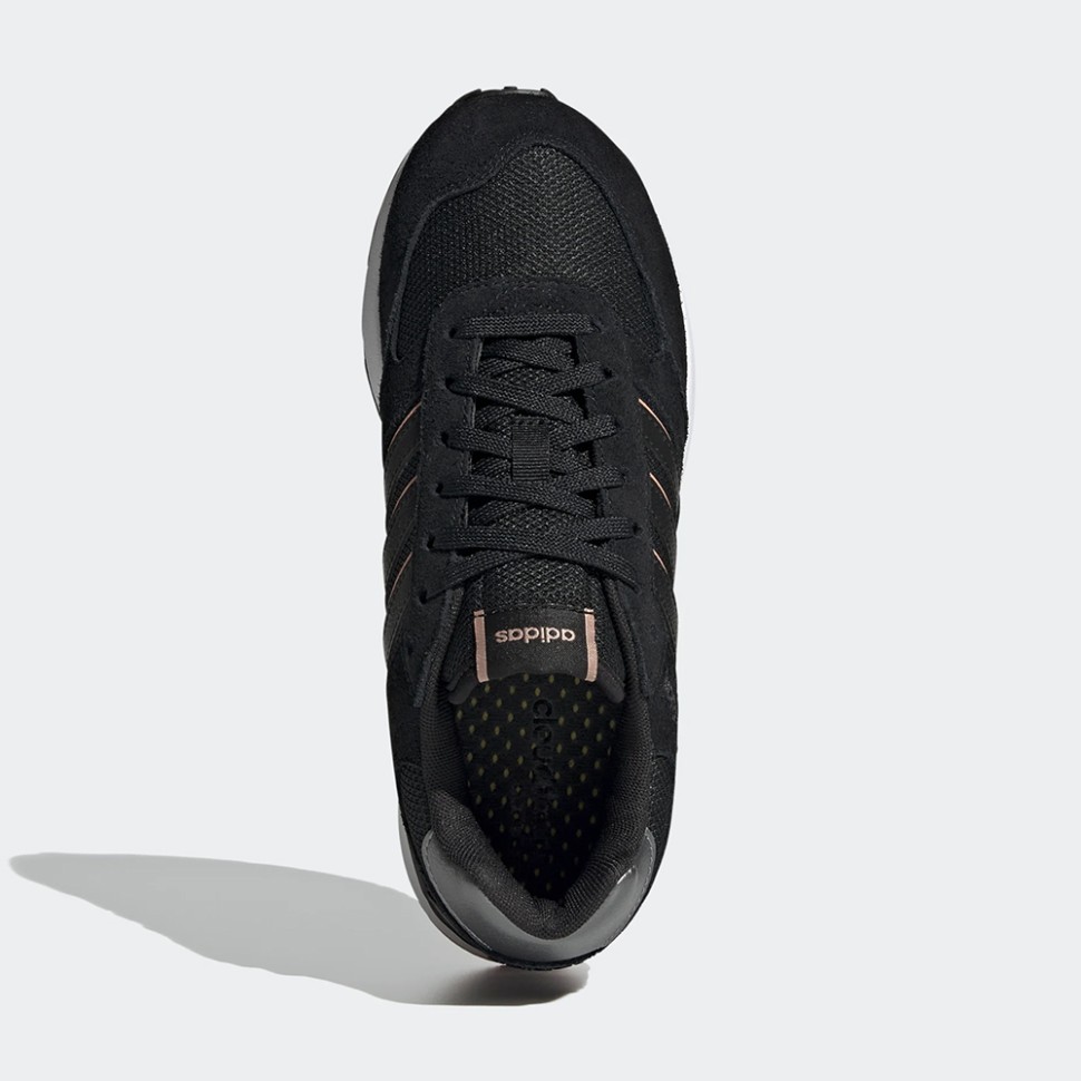 Кросівки жіночі Adidas Run 80S чорні GV7299  — фото 2