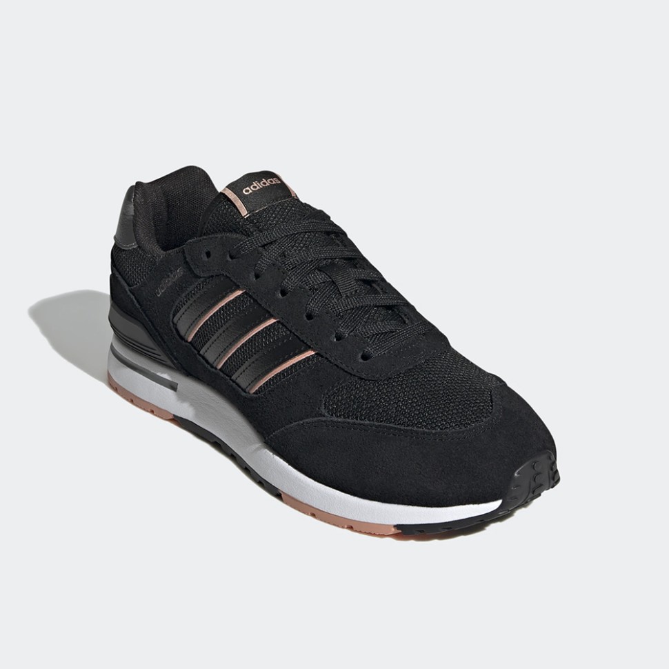 Кросівки жіночі Adidas Run 80S чорні GV7299  — фото 4