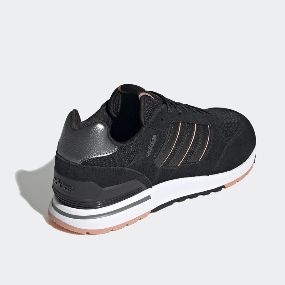 Кросівки жіночі Adidas Run 80S чорні GV7299  — фото 5