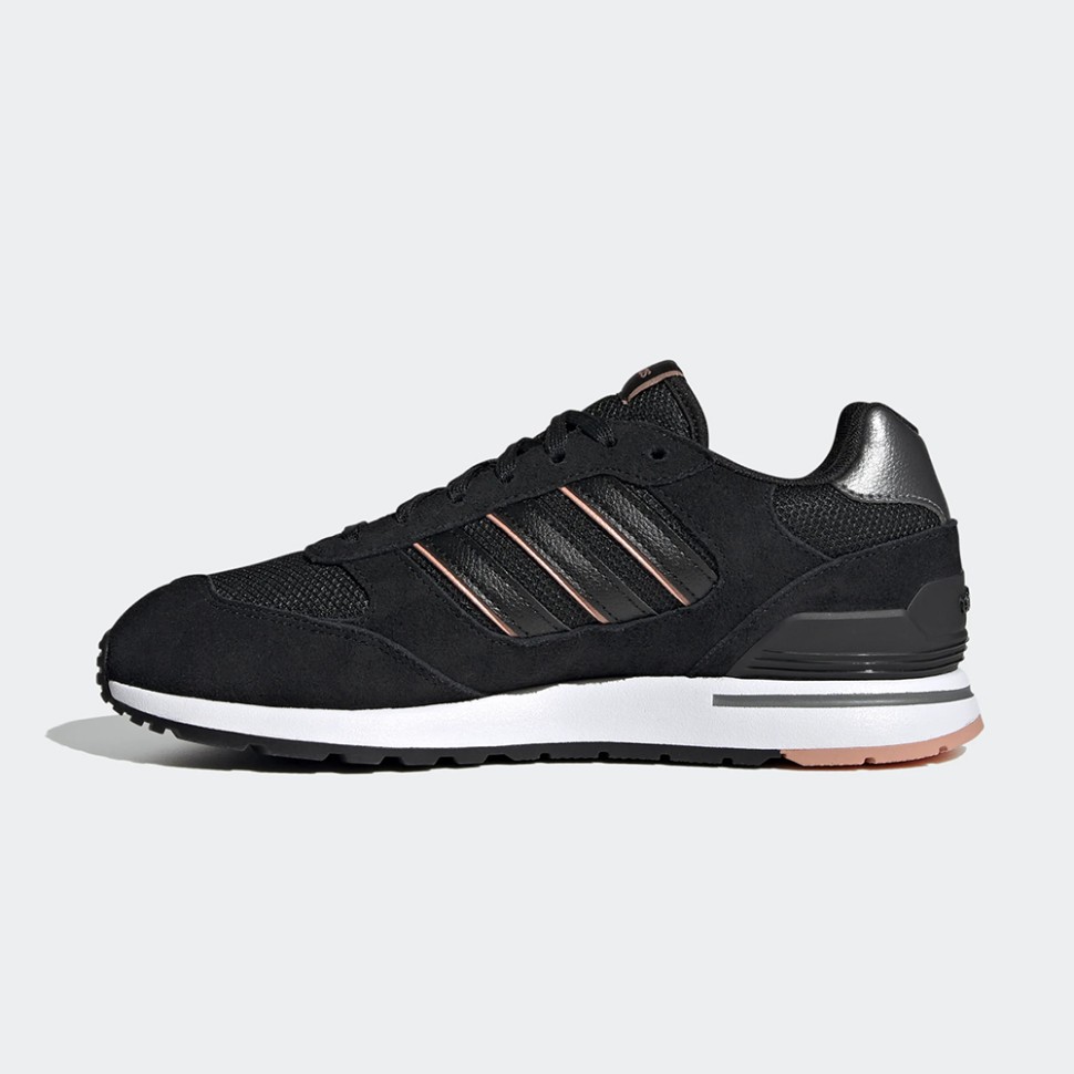Кросівки жіночі Adidas Run 80S чорні GV7299  — фото 6