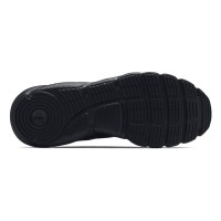 Кроссовки мужские Under Armour Ua Charged Assert 9 черные 3024590-003 изображение 4