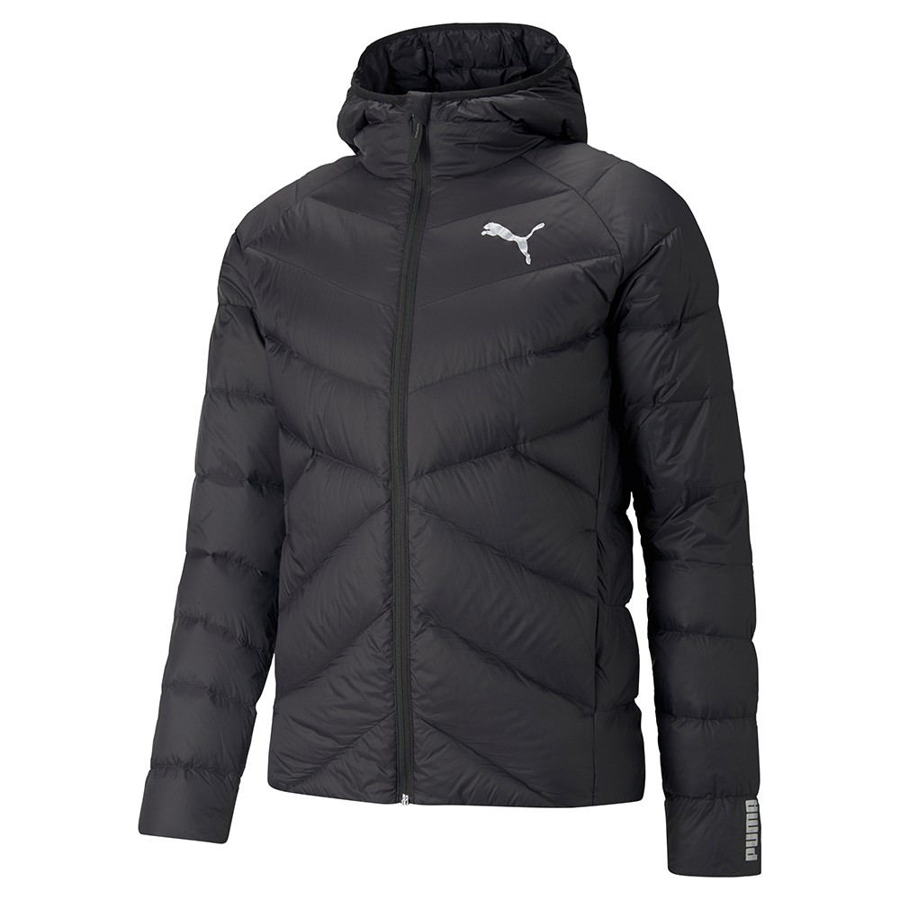 Куртка чоловіча Puma Pwrwarm Packlite Down Jacket чорна 58770301  изображение 1