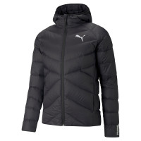 Куртка мужская Puma Pwrwarm Packlite Down Jacket черная 58770301