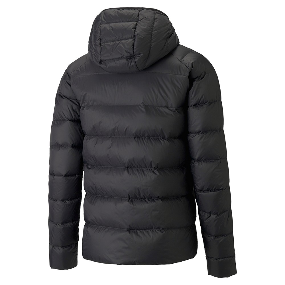 Куртка чоловіча Puma Pwrwarm Packlite Down Jacket чорна 58770301  изображение 2