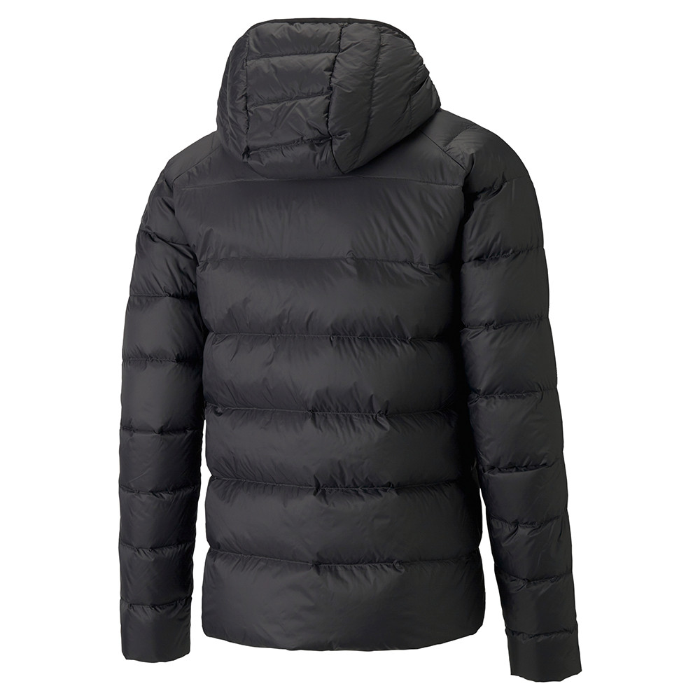 Куртка мужская Puma Pwrwarm Packlite Down Jacket черная 58770301