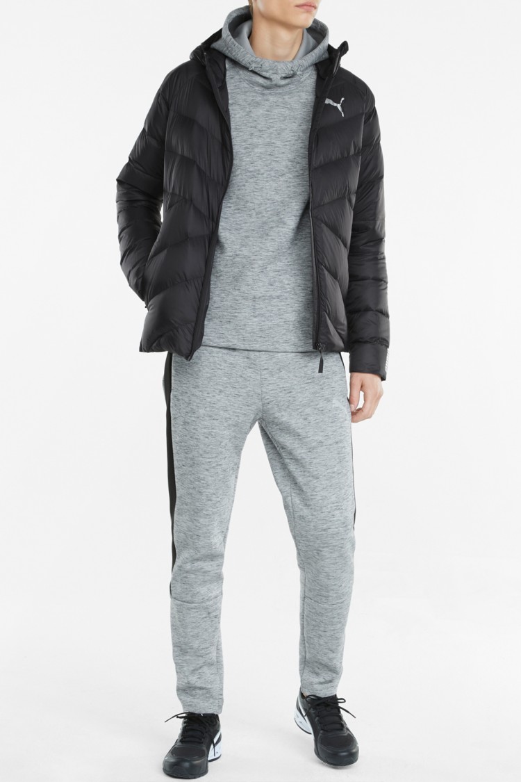 Куртка чоловіча Puma Pwrwarm Packlite Down Jacket чорна 58770301  изображение 5