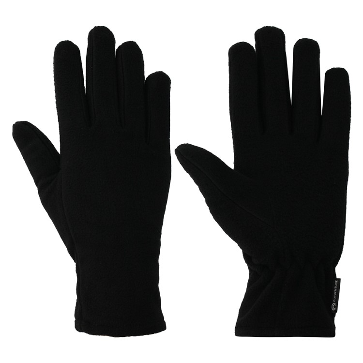 Перчатки Outventure черные 106242-99 изображение 1