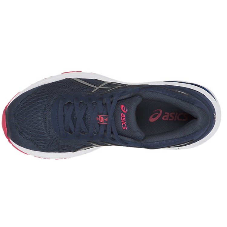 Кроссовки женские Asics Gt 1000 6 синие T7A9N-5093 изображение 2