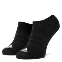 Шкарпетки Adidas Light Nosh 3Pp чорні DZ9416 