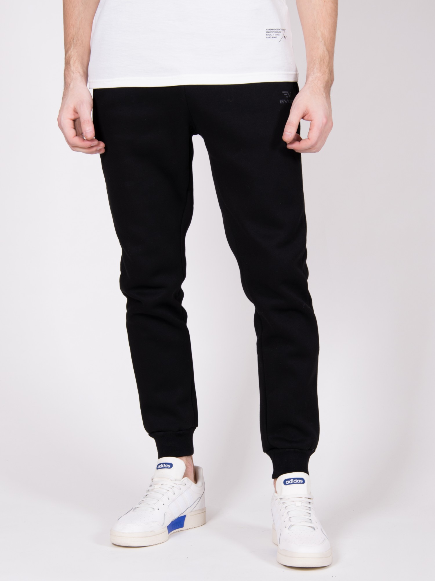 Брюки мужские Evoids Evora черные 552269-010 изображение 2