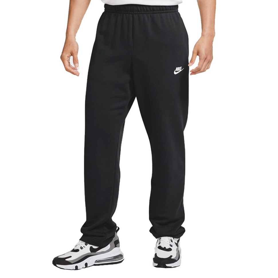 Штани чоловічі Nike Sportswear Club чорні BV2713-010 — фото 1
