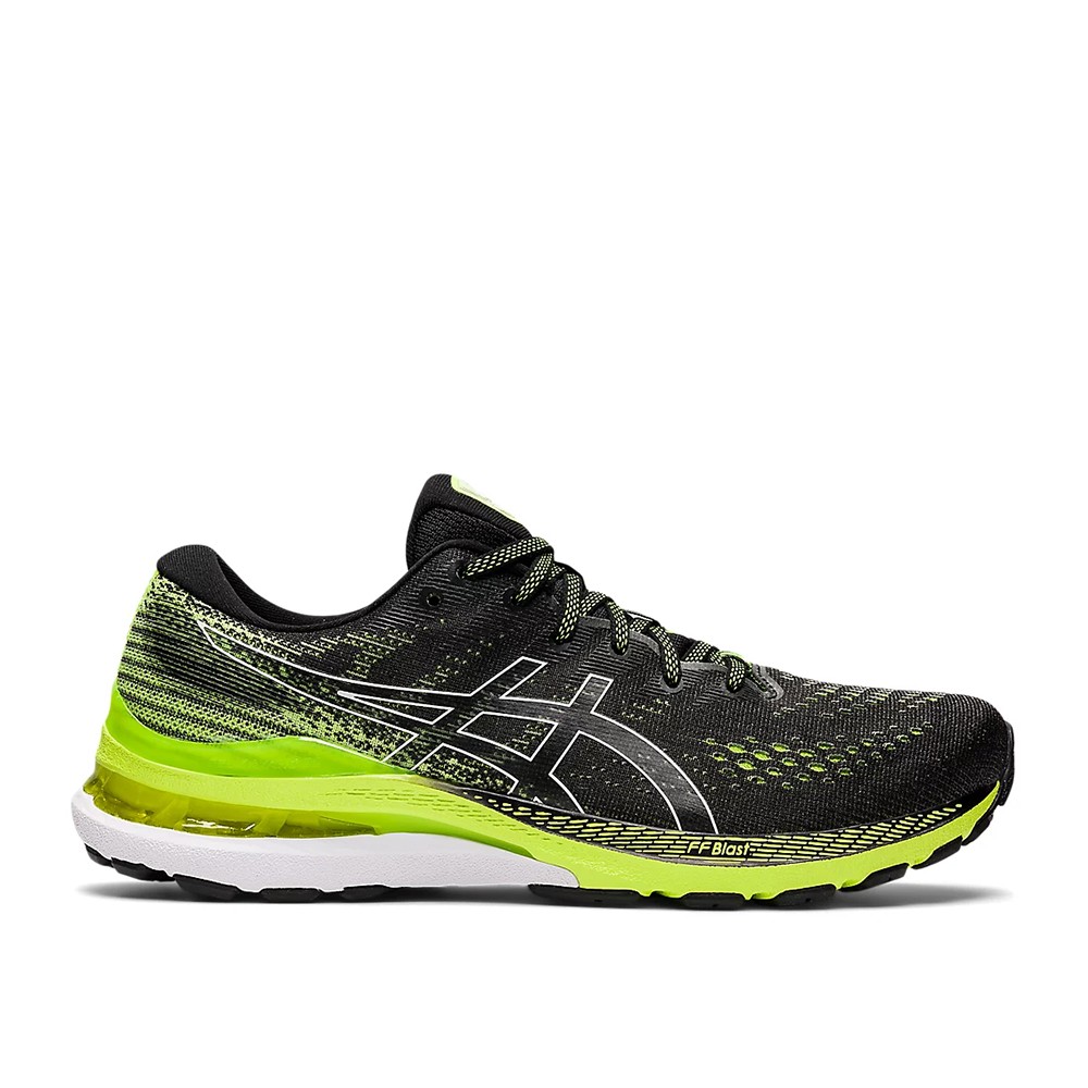 Кроссовки мужские Asics Gel-Kayano 28 черные 1011B189-004 изображение 1