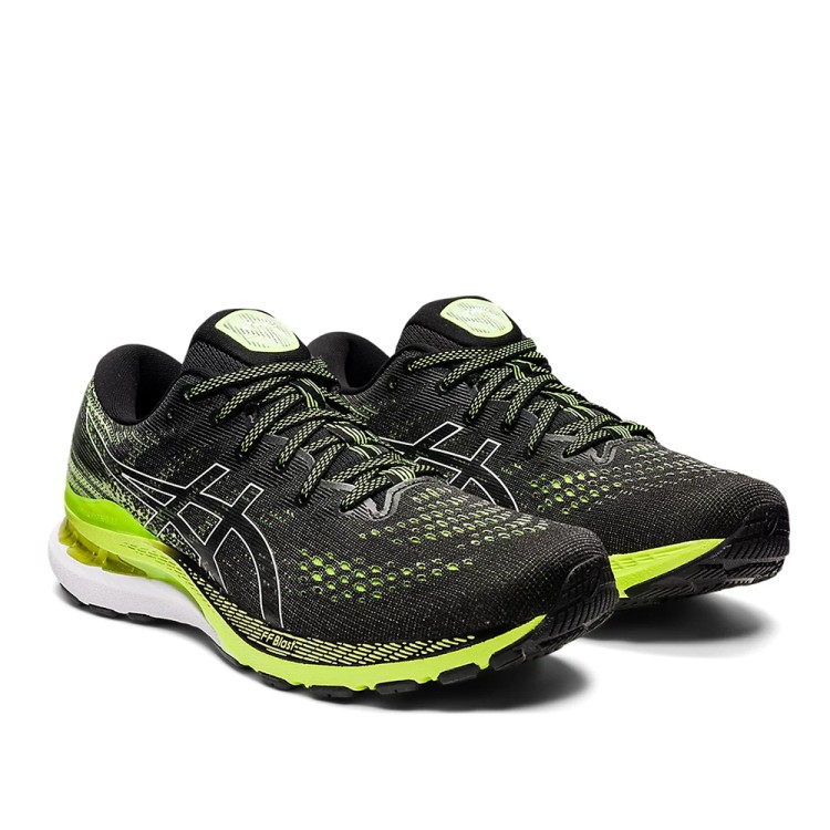 Кроссовки мужские Asics Gel-Kayano 28 черные 1011B189-004 изображение 2