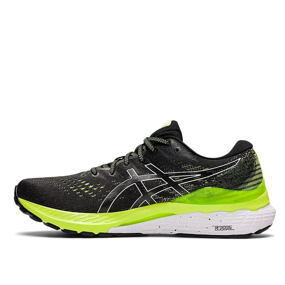 Кроссовки мужские Asics Gel-Kayano 28 черные 1011B189-004 изображение 4