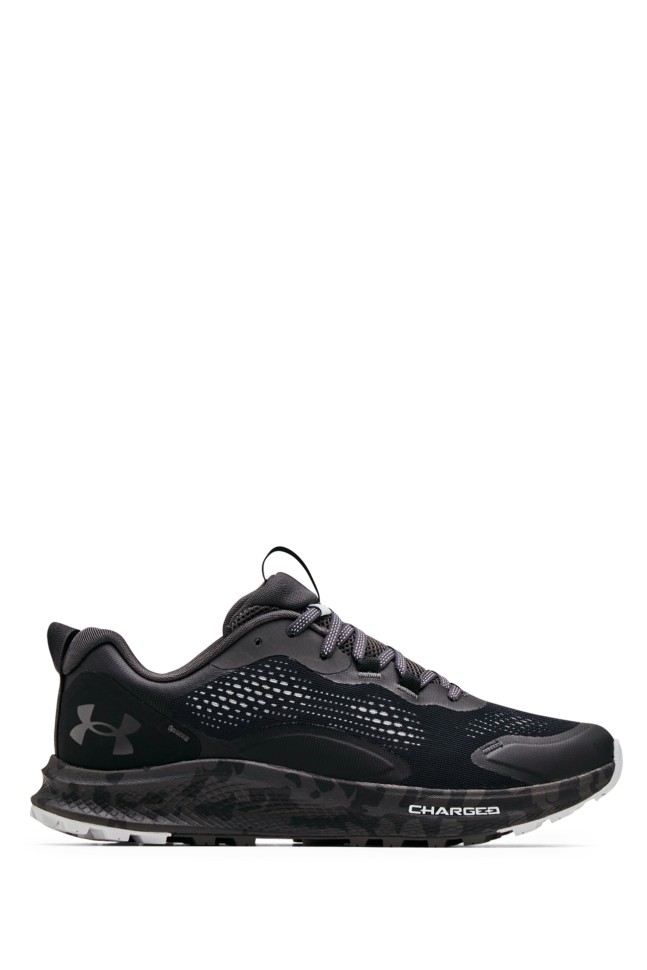 Кросівки чоловічі Under Armour UA Charged Bandit TR 2 чорні 3024186-001 изображение 2
