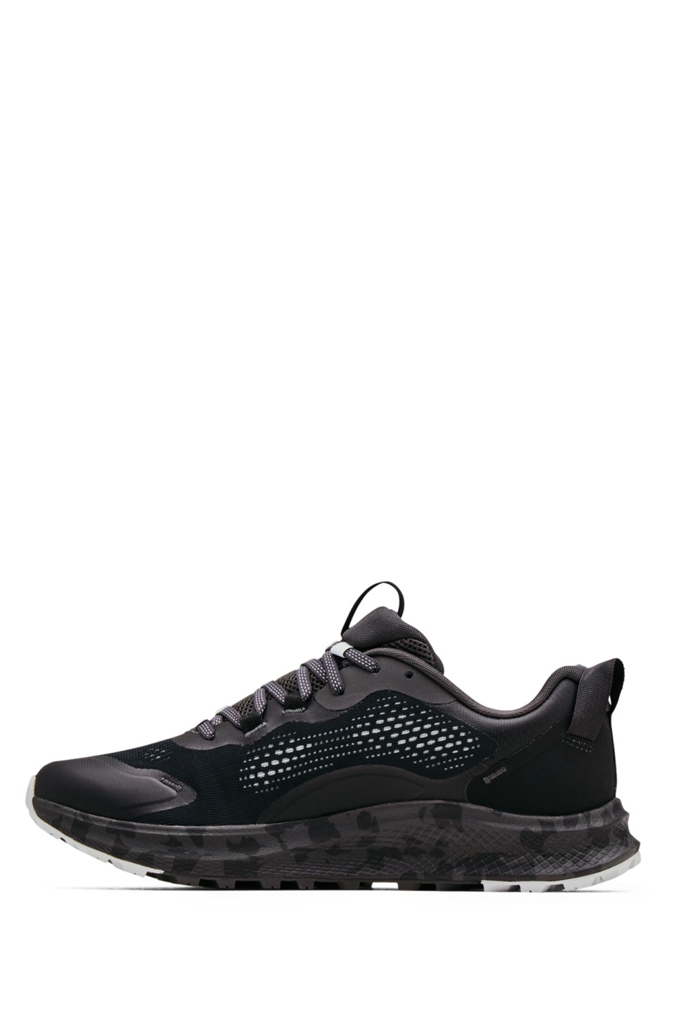 Кросівки чоловічі Under Armour UA Charged Bandit TR 2 чорні 3024186-001 — фото 3