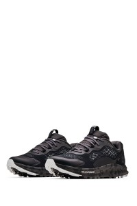 Кросівки чоловічі Under Armour UA Charged Bandit TR 2 чорні 3024186-001 изображение 4