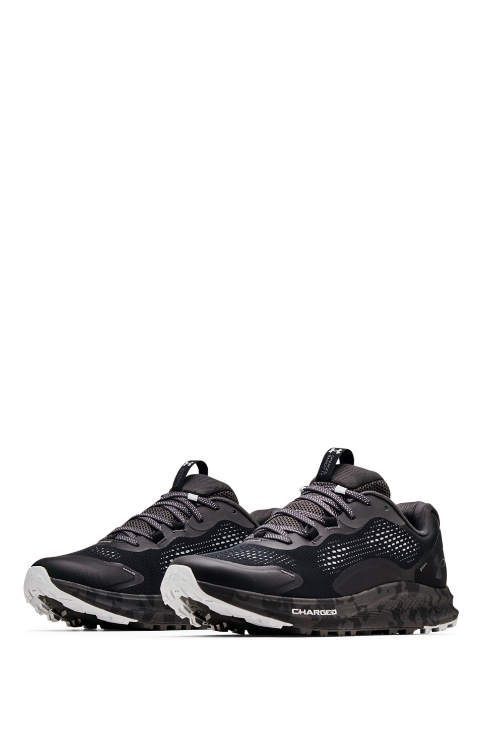 Кросівки чоловічі Under Armour UA Charged Bandit TR 2 чорні 3024186-001 — фото 4