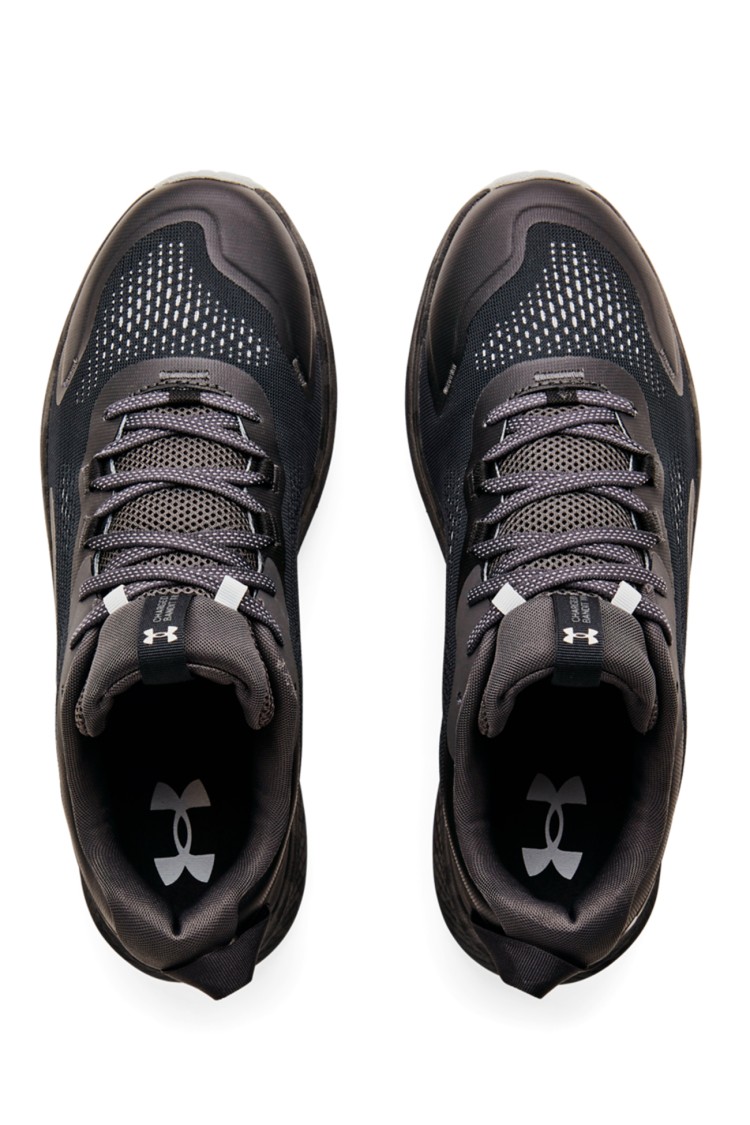 Кросівки чоловічі Under Armour UA Charged Bandit TR 2 чорні 3024186-001 изображение 6