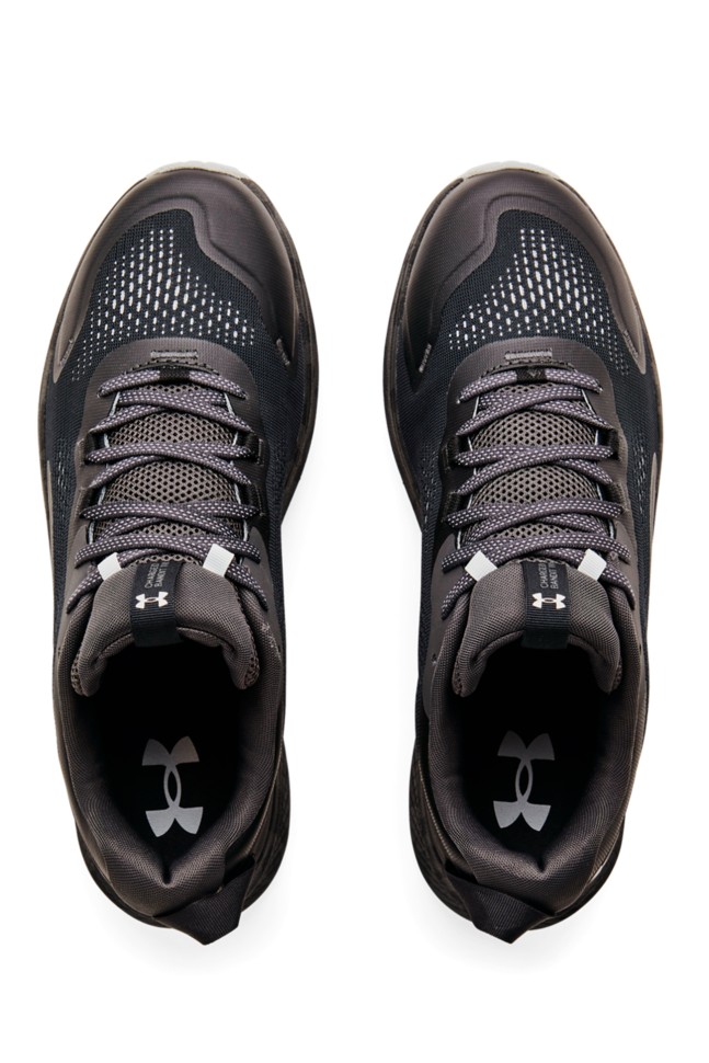 Кросівки чоловічі Under Armour UA Charged Bandit TR 2 чорні 3024186-001 изображение 6