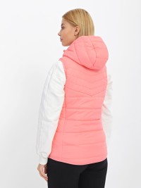 Жилет женский Radder Ers розовый 123308-600 изображение 4