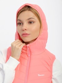 Жилет женский Radder Ers розовый 123308-600 изображение 5
