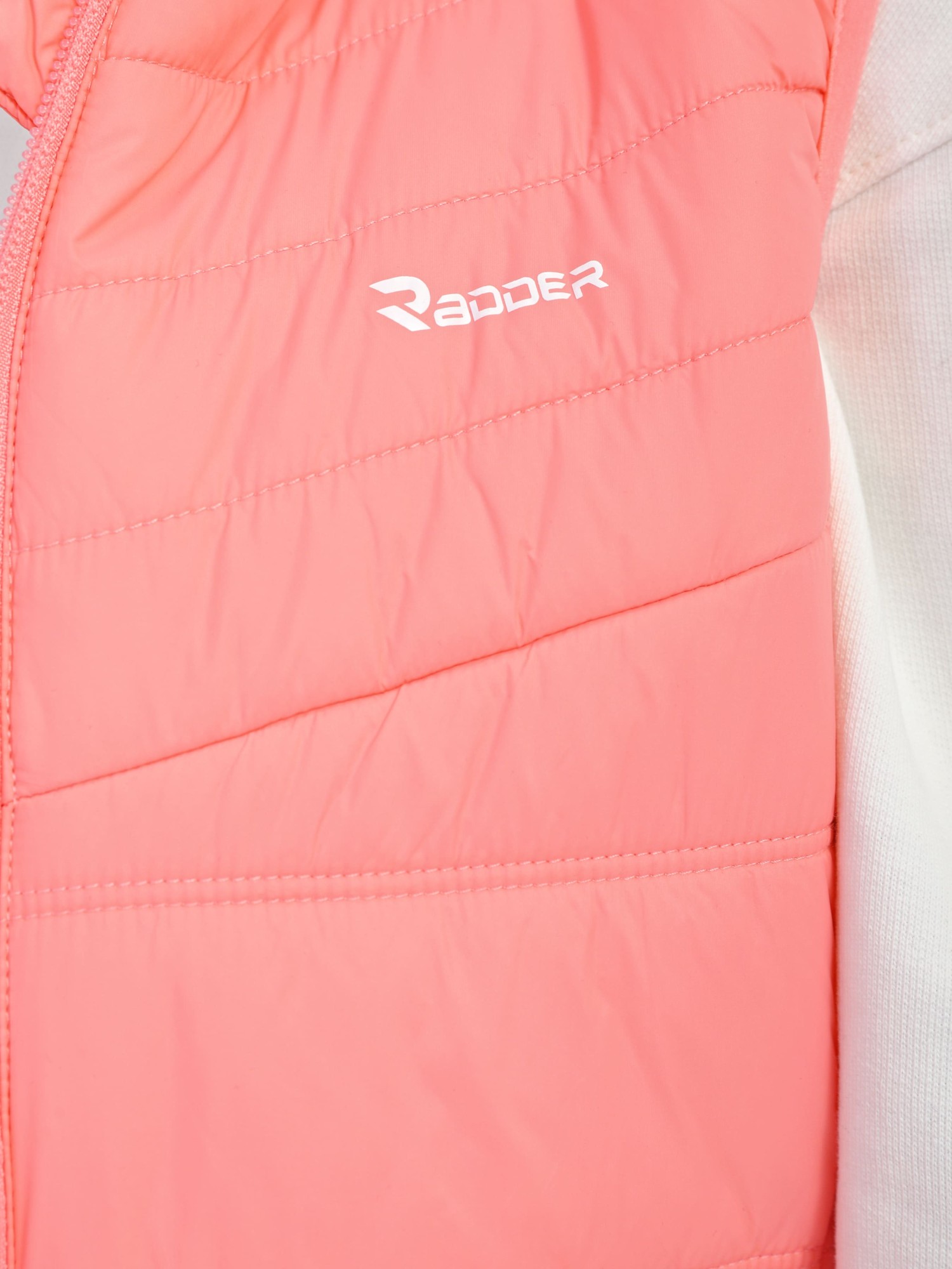 Жилет женский Radder Ers розовый 123308-600 изображение 6