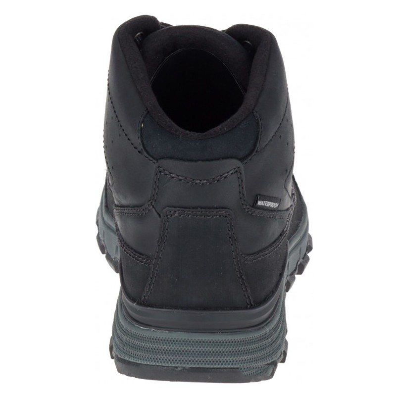 Ботинки мужские Caterpillar черные P721730-. изображение 3