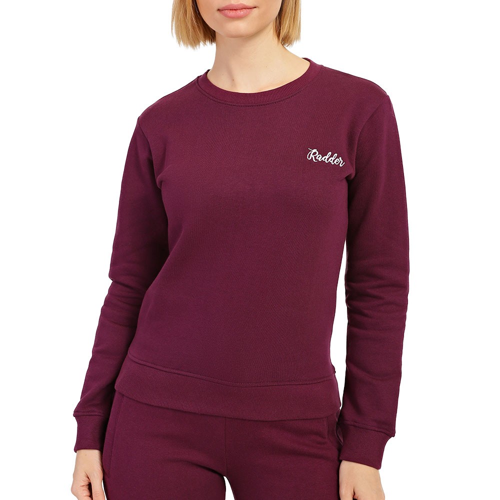 Толстовка женская Radder Jay фиолетовая 612203-510