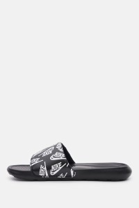 Пляжне взуття чоловіче Nike NIKE VICTORI ONE SLIDE PRINT чорне CN9678-008 изображение 4