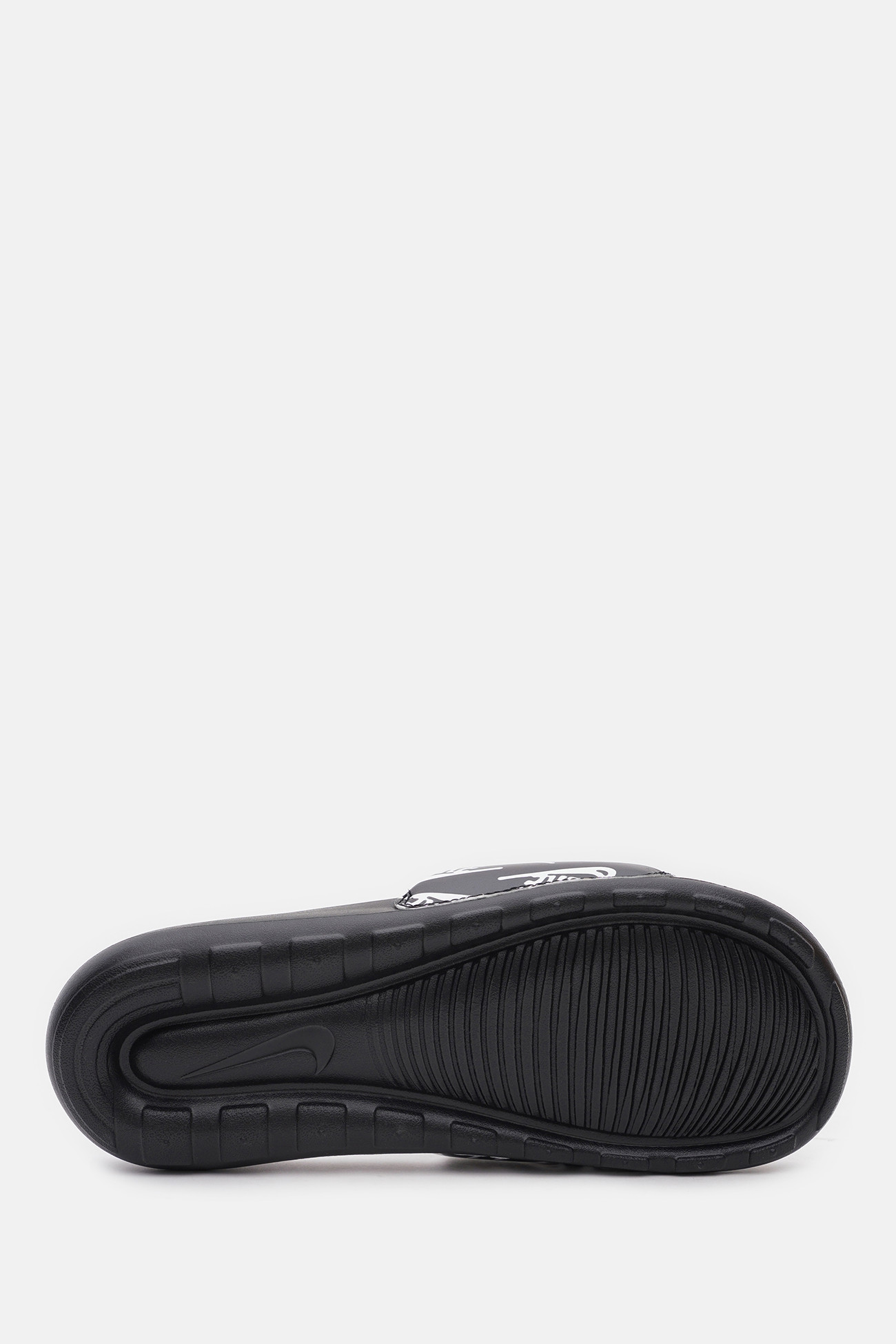 Пляжная обувь мужская Nike NIKE VICTORI ONE SLIDE PRINT черная CN9678-008 изображение 6