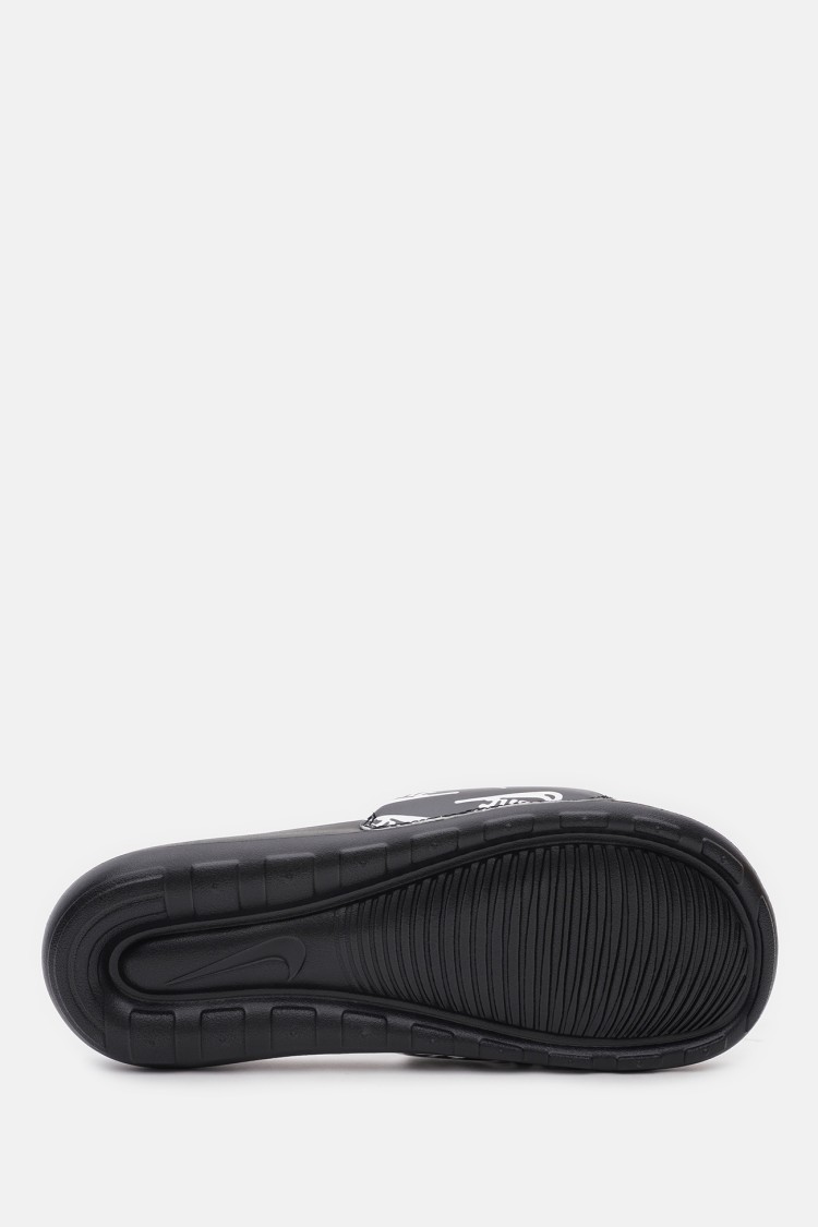 Пляжне взуття чоловіче Nike NIKE VICTORI ONE SLIDE PRINT чорне CN9678-008 изображение 6