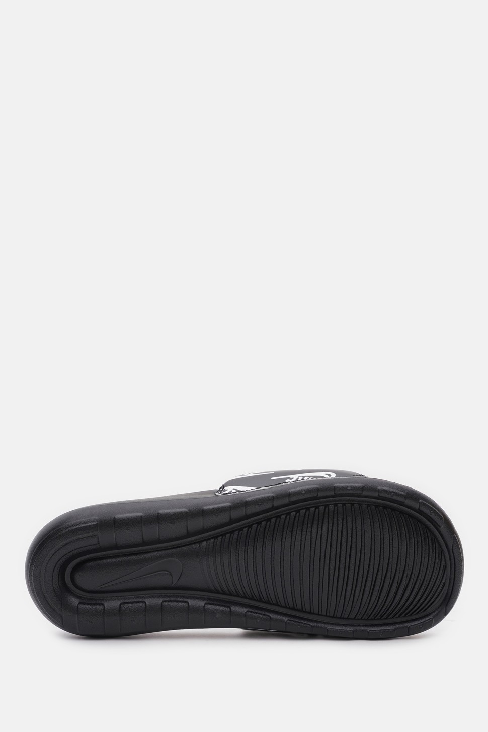 Пляжне взуття чоловіче Nike NIKE VICTORI ONE SLIDE PRINT чорне CN9678-008 — фото 6