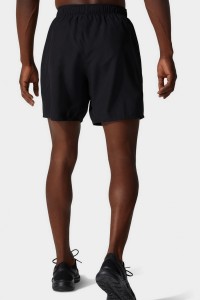 Шорты мужские Asics Core 7In Short черные 2011C337-001 изображение 5