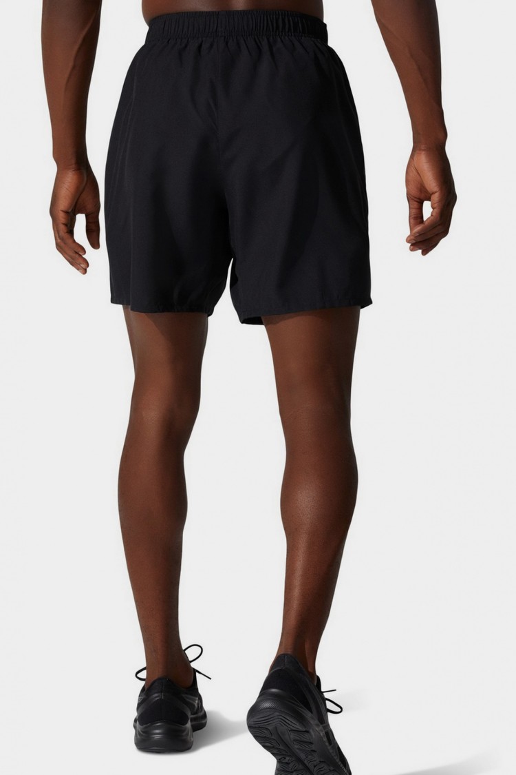 Шорты мужские Asics Core 7In Short черные 2011C337-001 изображение 5
