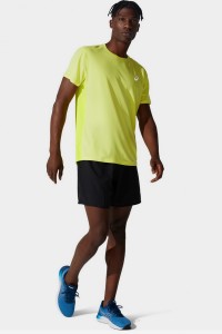 Шорты мужские Asics Core 7In Short черные 2011C337-001 изображение 6
