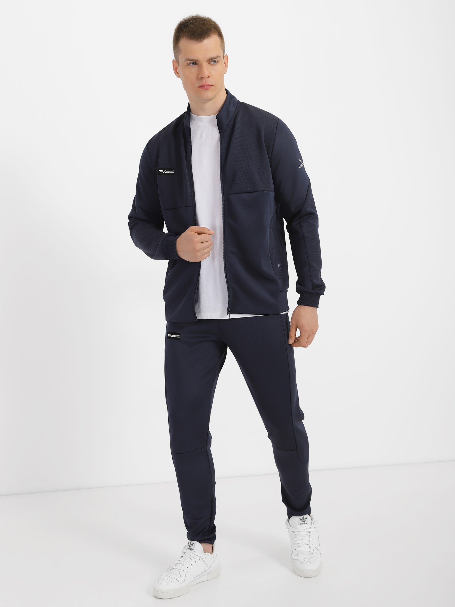 Штани чоловічі Evoids Berry темно-сині 552302-450 изображение 2