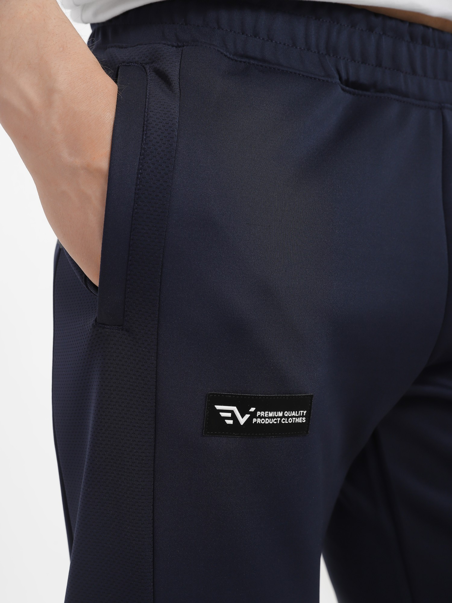 Штани чоловічі Evoids Berry темно-сині 552302-450 изображение 5