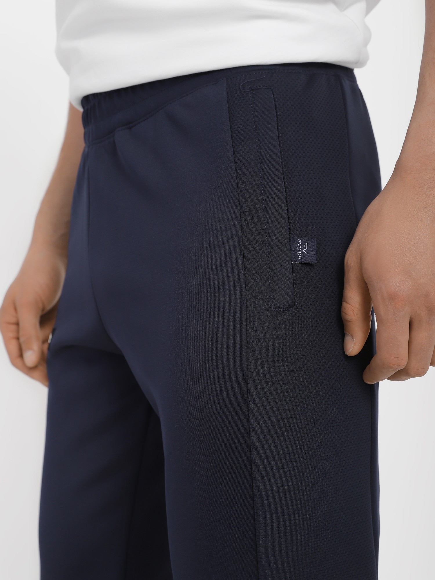 Штани чоловічі Evoids Berry темно-сині 552302-450 изображение 6