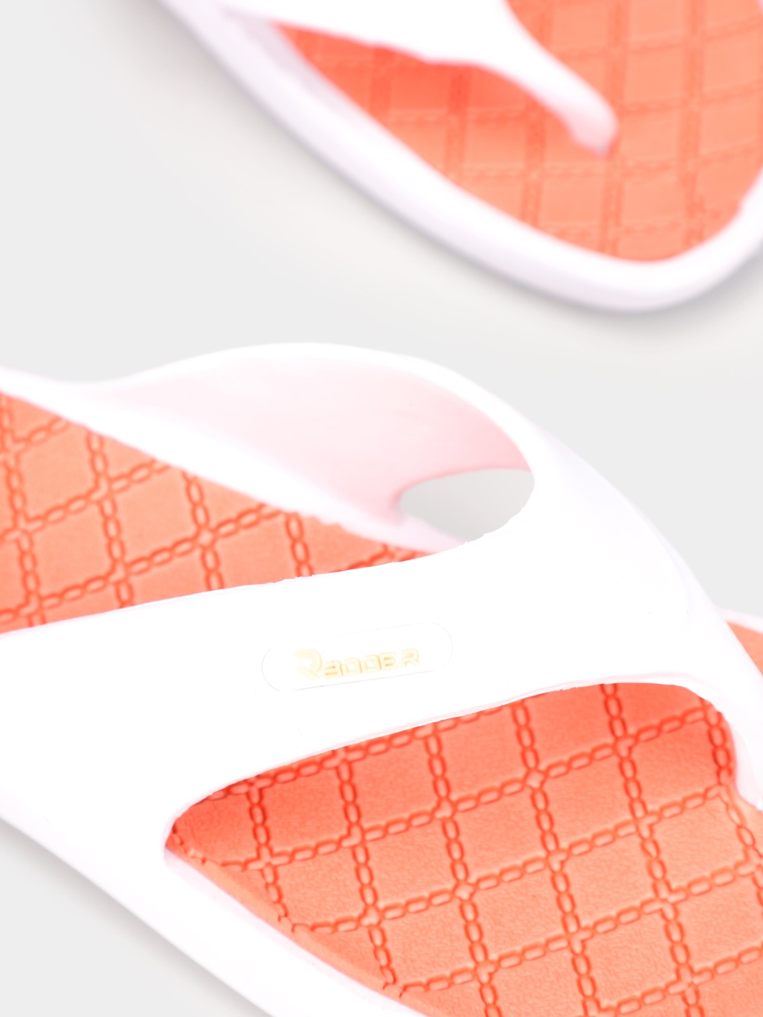 В'єтнамки жіночі Radder Neva білі 122214-100 изображение 5